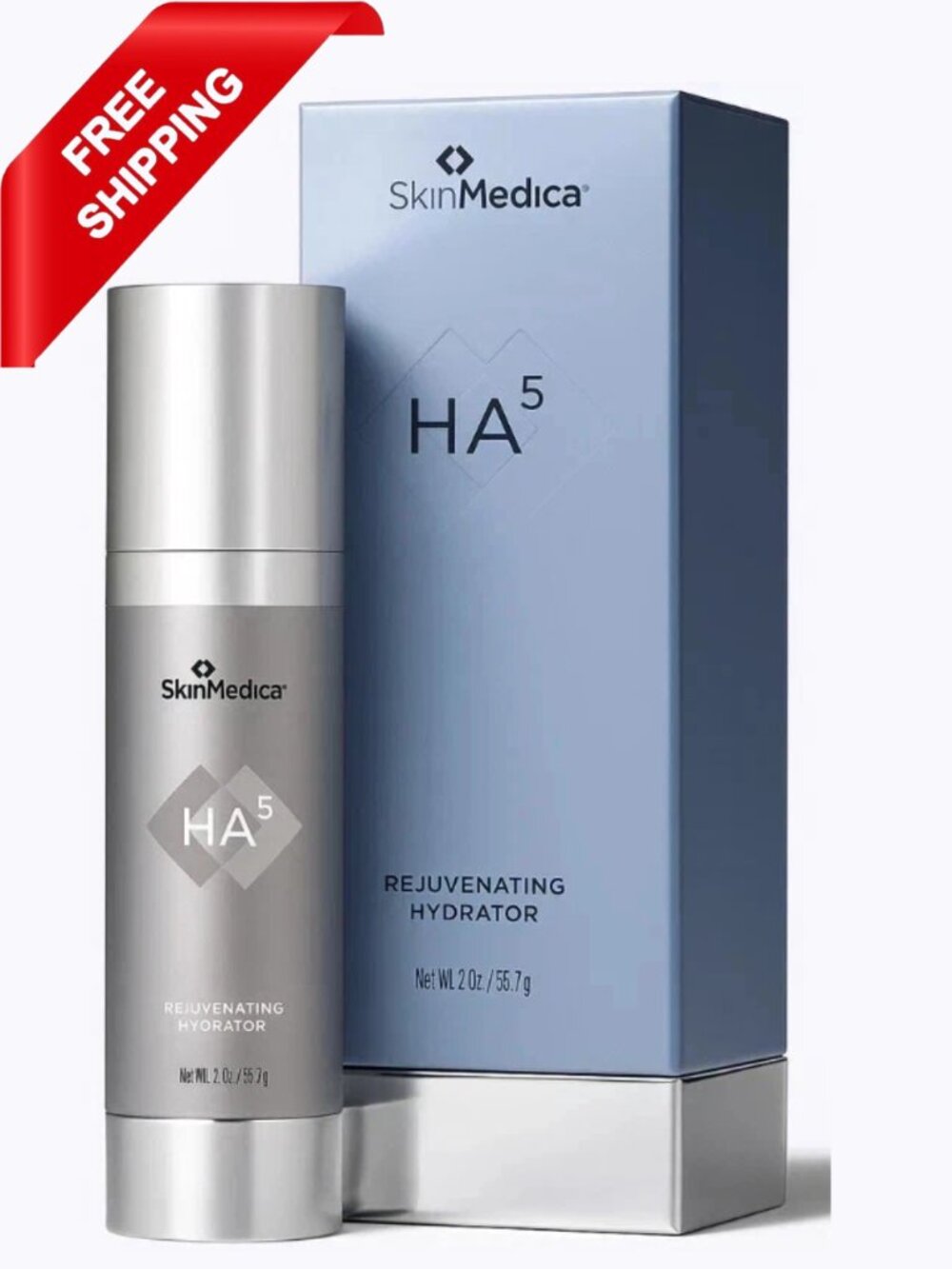 SkinMedica HA5 Rejuvenating Hydrator 2 oz – NEW Sealed Box – 100% Authentic
